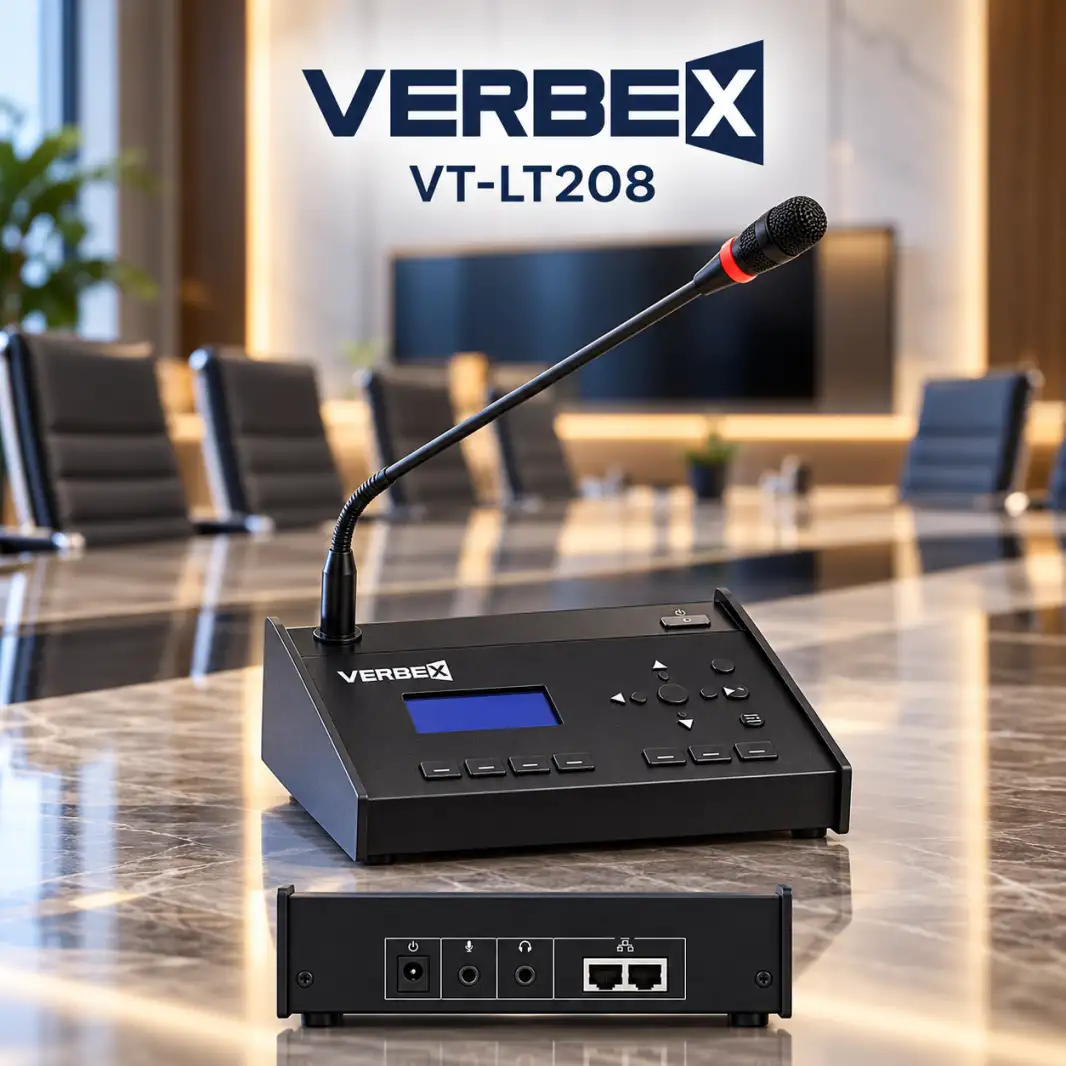 Verbex VT-LT208