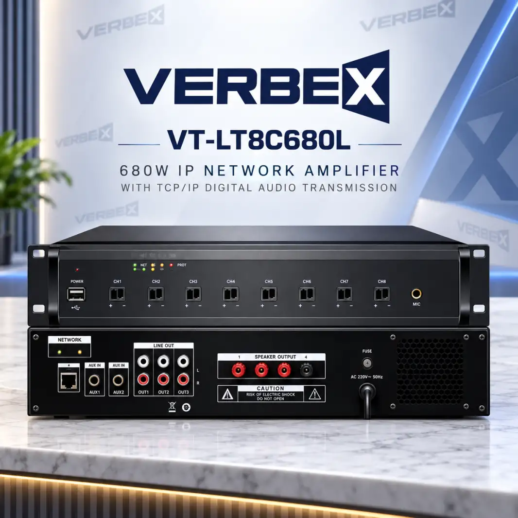 VERBEX VT-LT8C680L