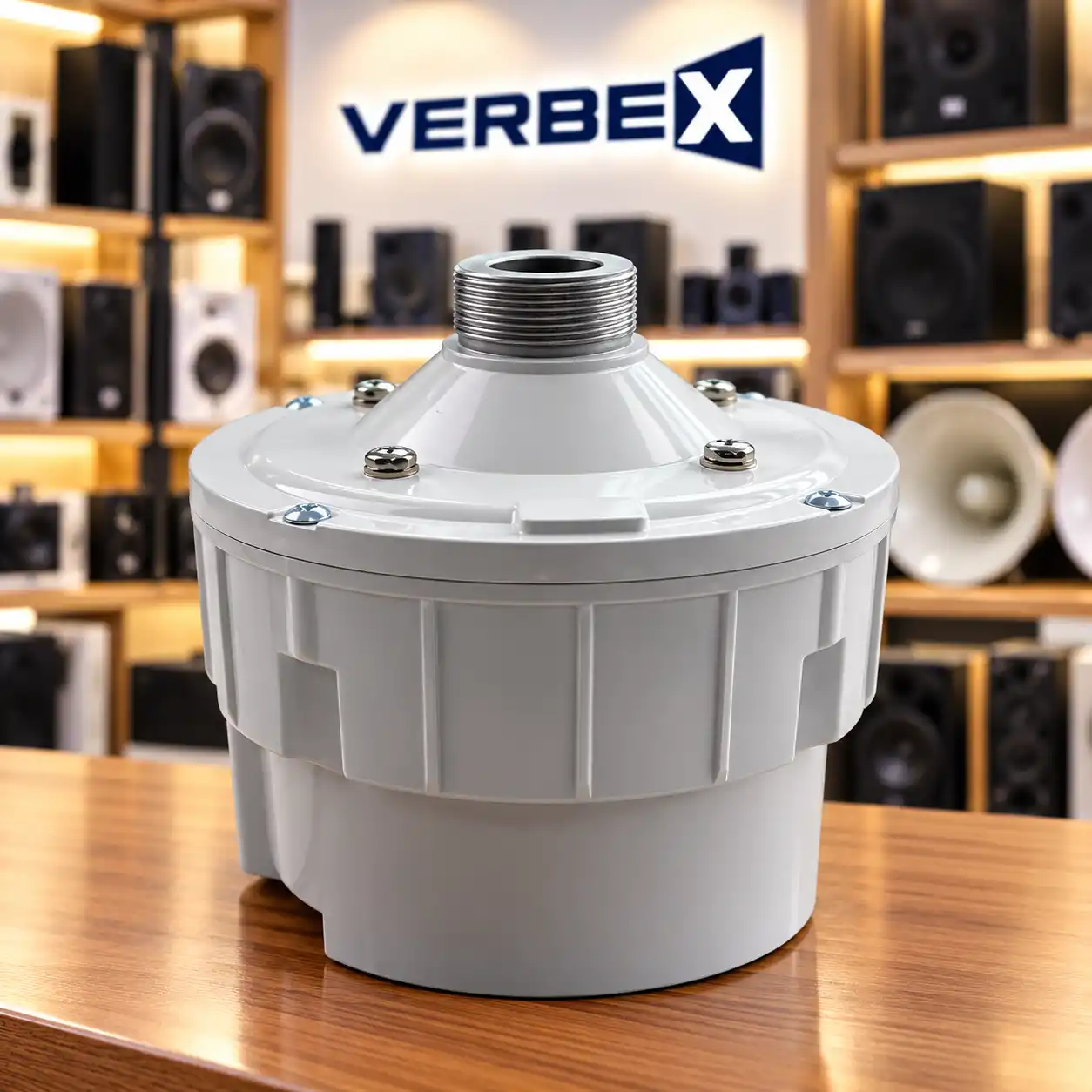 Verbex VT/TU-6100M
